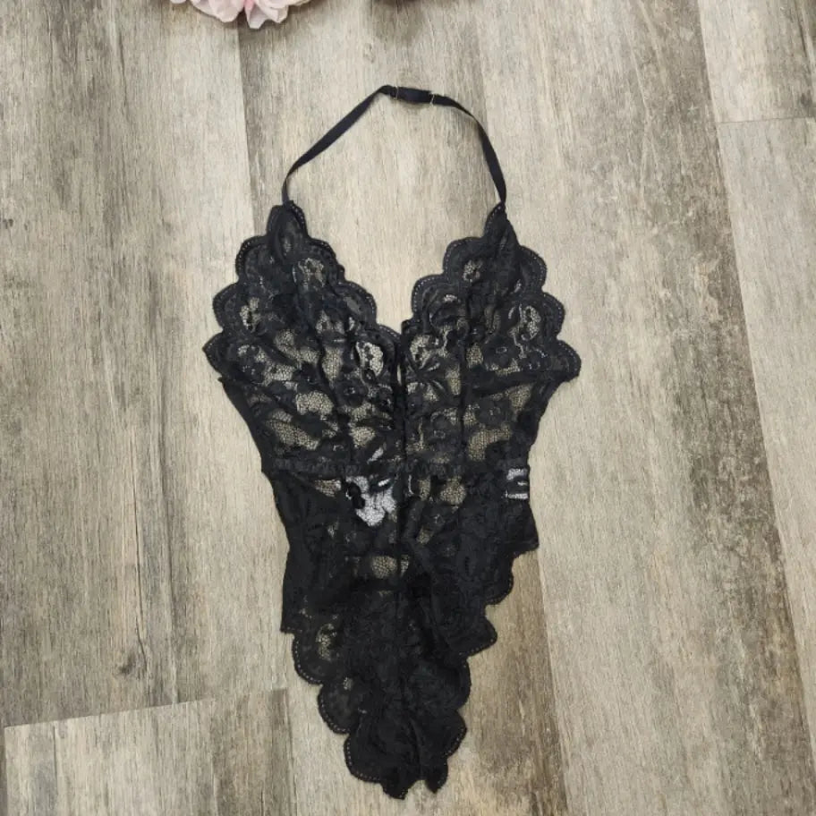 Bambi Lingerie Bodysuit - Scarlett's Riverside Boutique