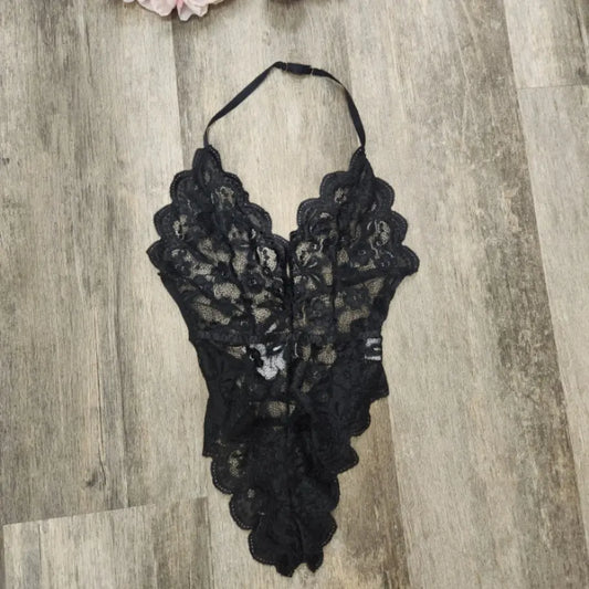 Bambi Lingerie Bodysuit - Scarlett's Riverside Boutique