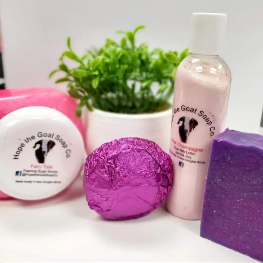 Goat Soap - Scarlett's Riverside Boutique