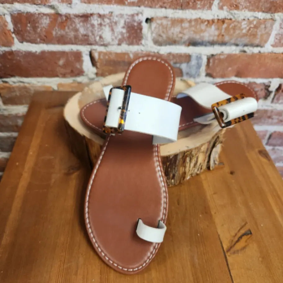 Cindi Sandals - Scarlett's Riverside Boutique