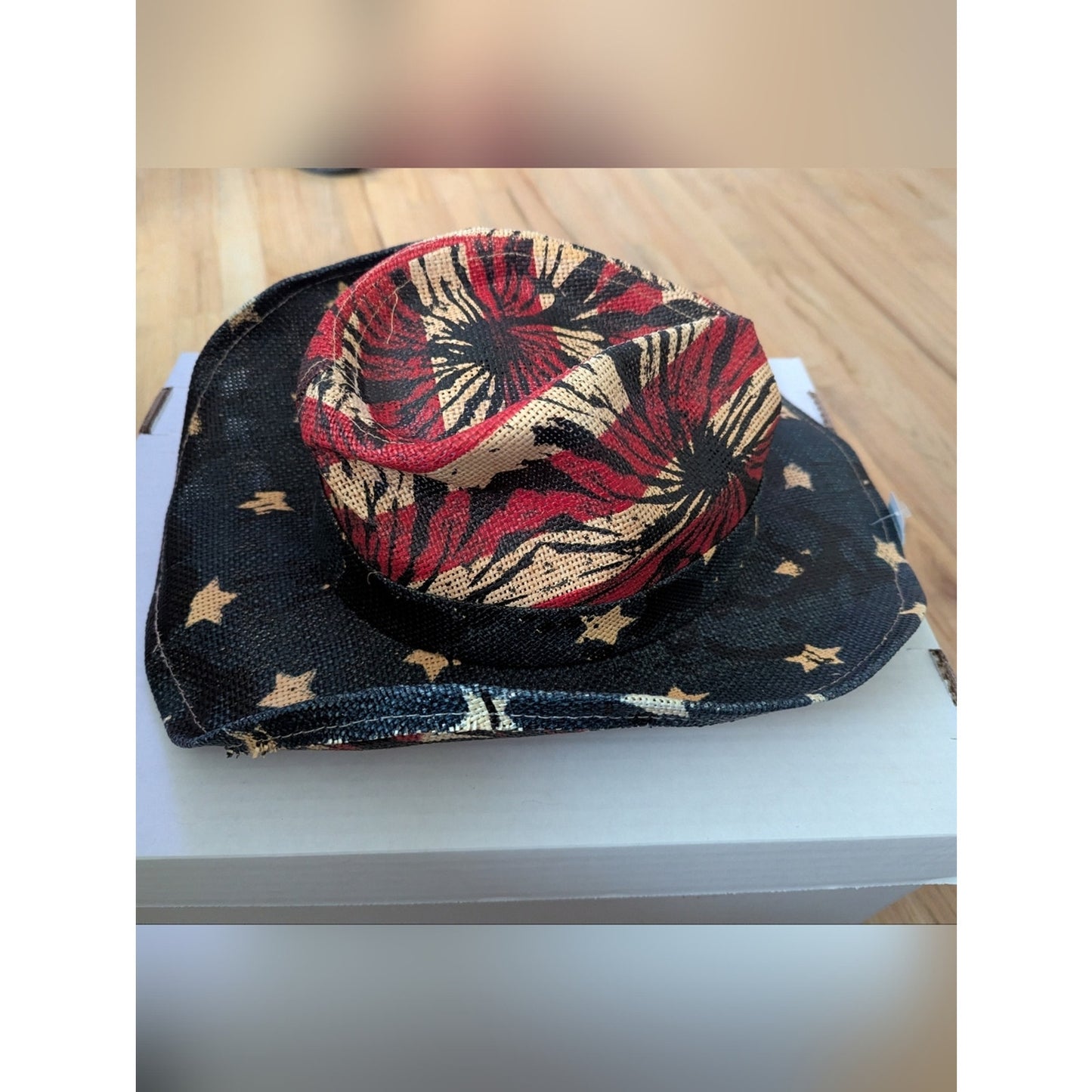 USA Patriotic Drifter Western Hat Assortment