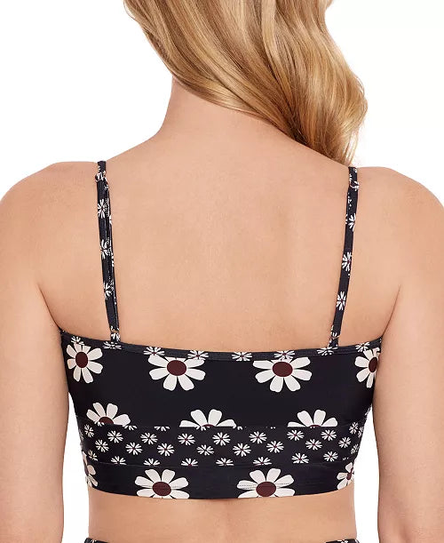 Salt + Cove
Juniors' Daisy-Print Swim Top
Size XL #97