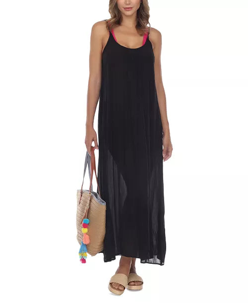 NWT-Raviya Cover-Up Maxi Dress- oversized S #97