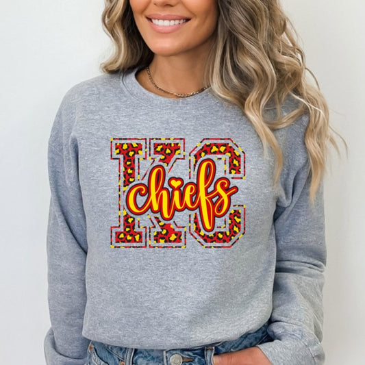Kc unisex sweatshirt