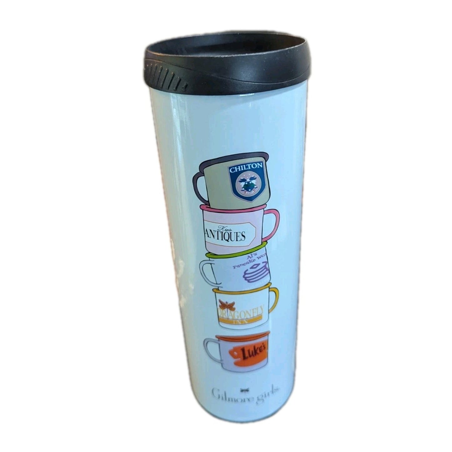 Gilmore Girls 25th Anniversary Tumbler, 21.3 oz.