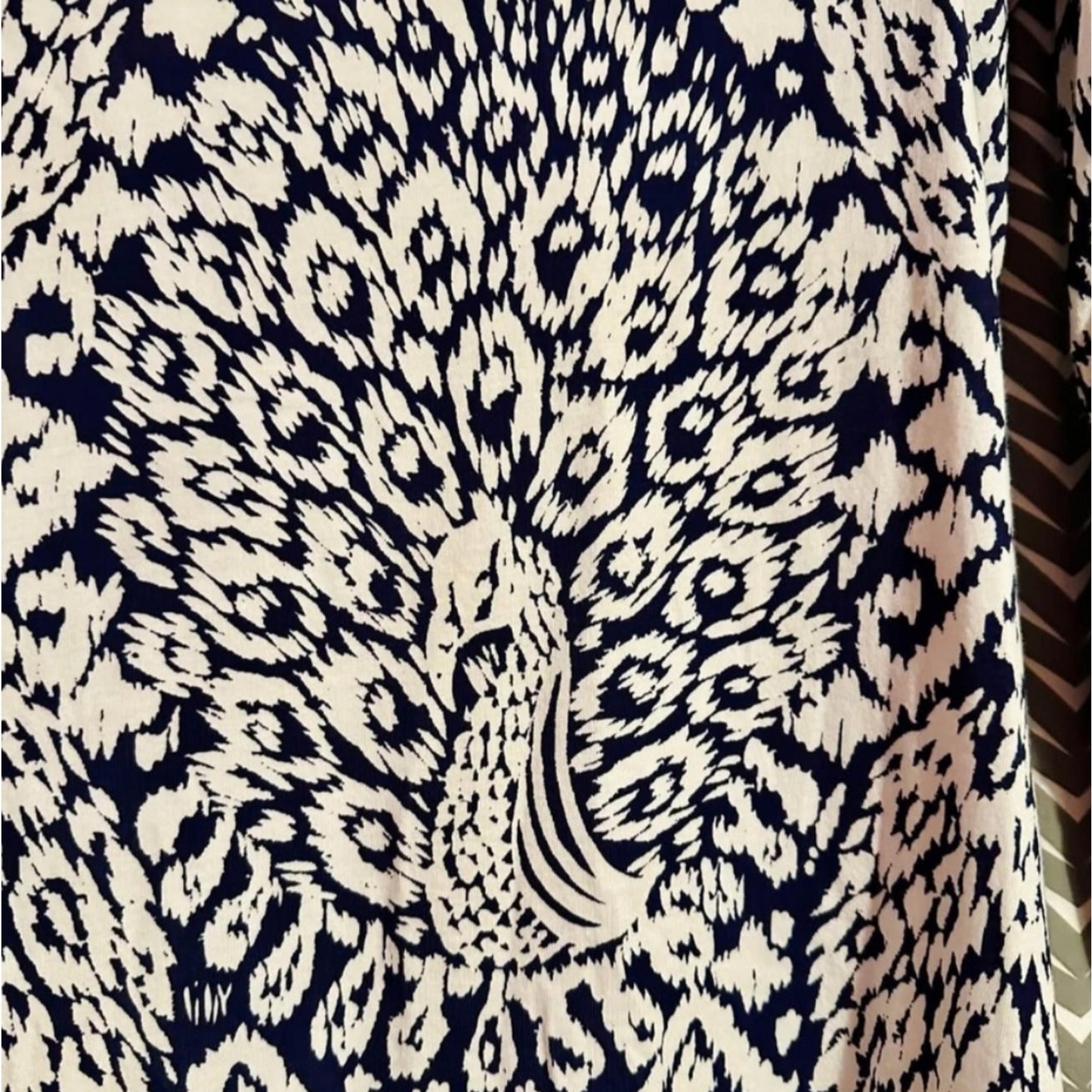 Lilly Pulitzer Hollee Dress Pineapple Party Bright Navy XS Peacock Dress. #C30