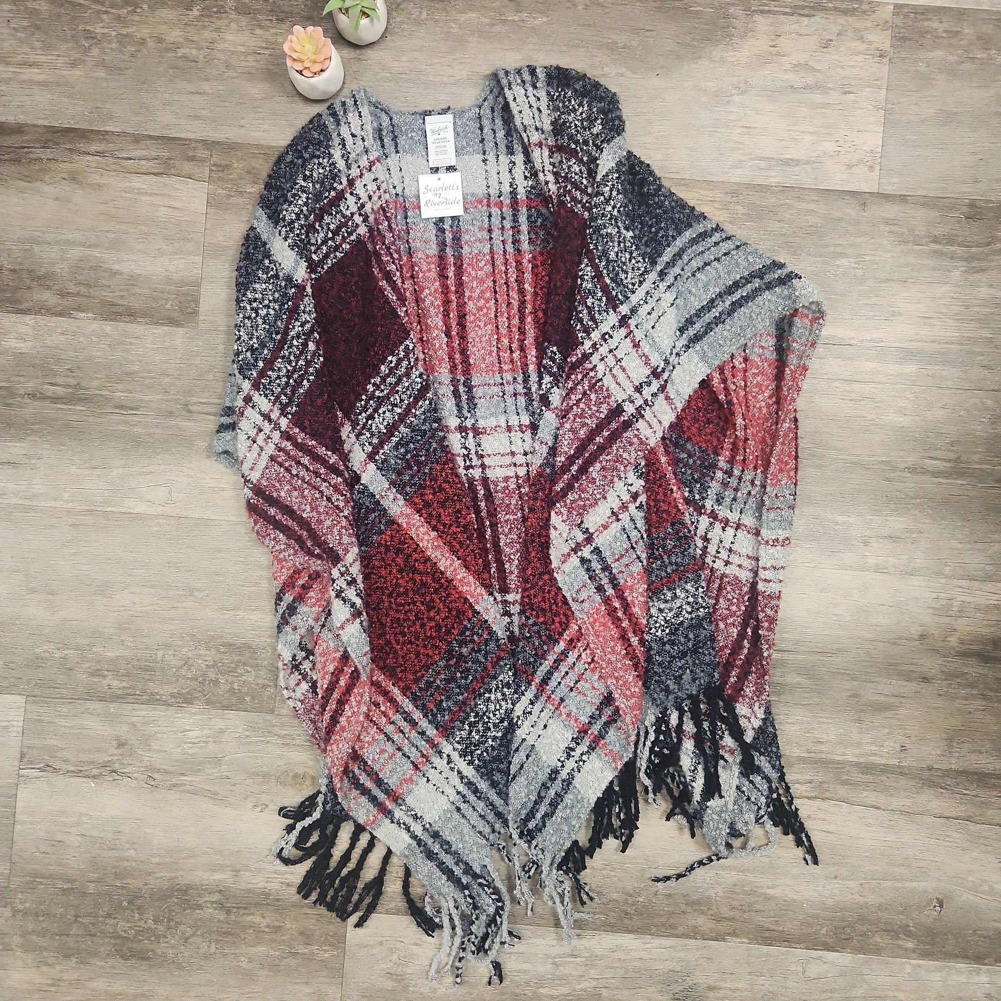 Woolrich Shawl - Scarlett's Riverside Boutique 