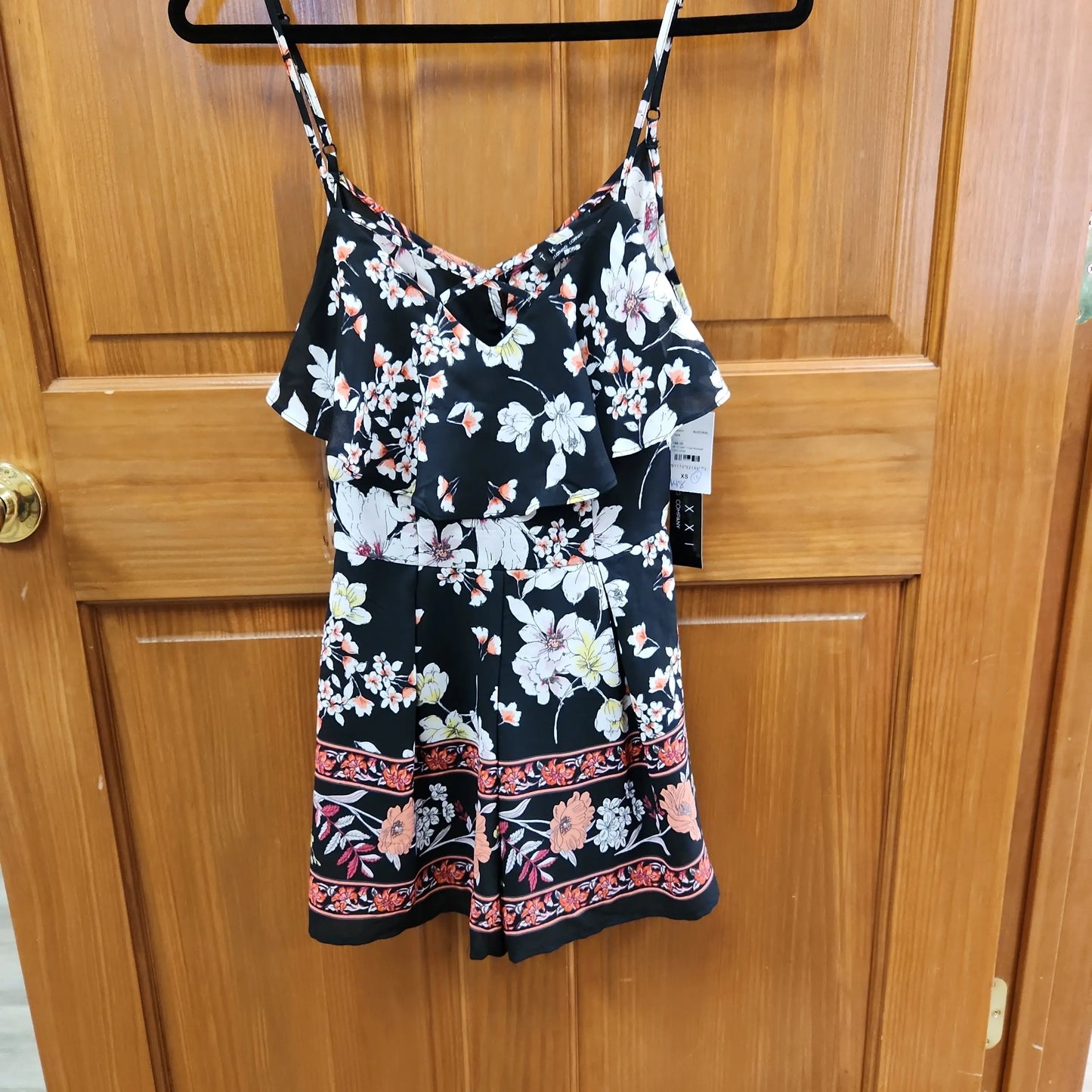 Trixxi Romper NWT RS 10 - Scarlett's Riverside Boutique 