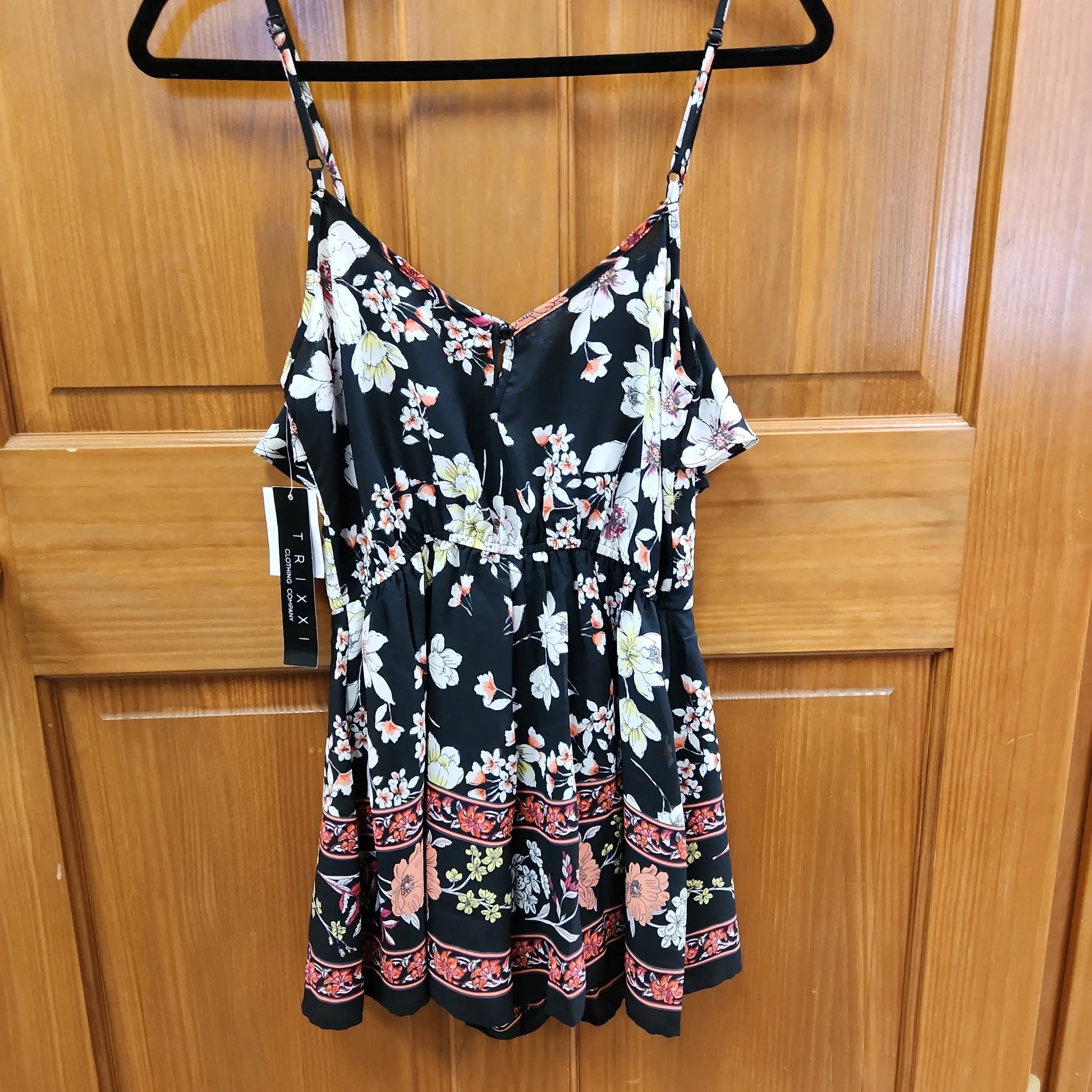 Trixxi Romper NWT RS 10 - Scarlett's Riverside Boutique 