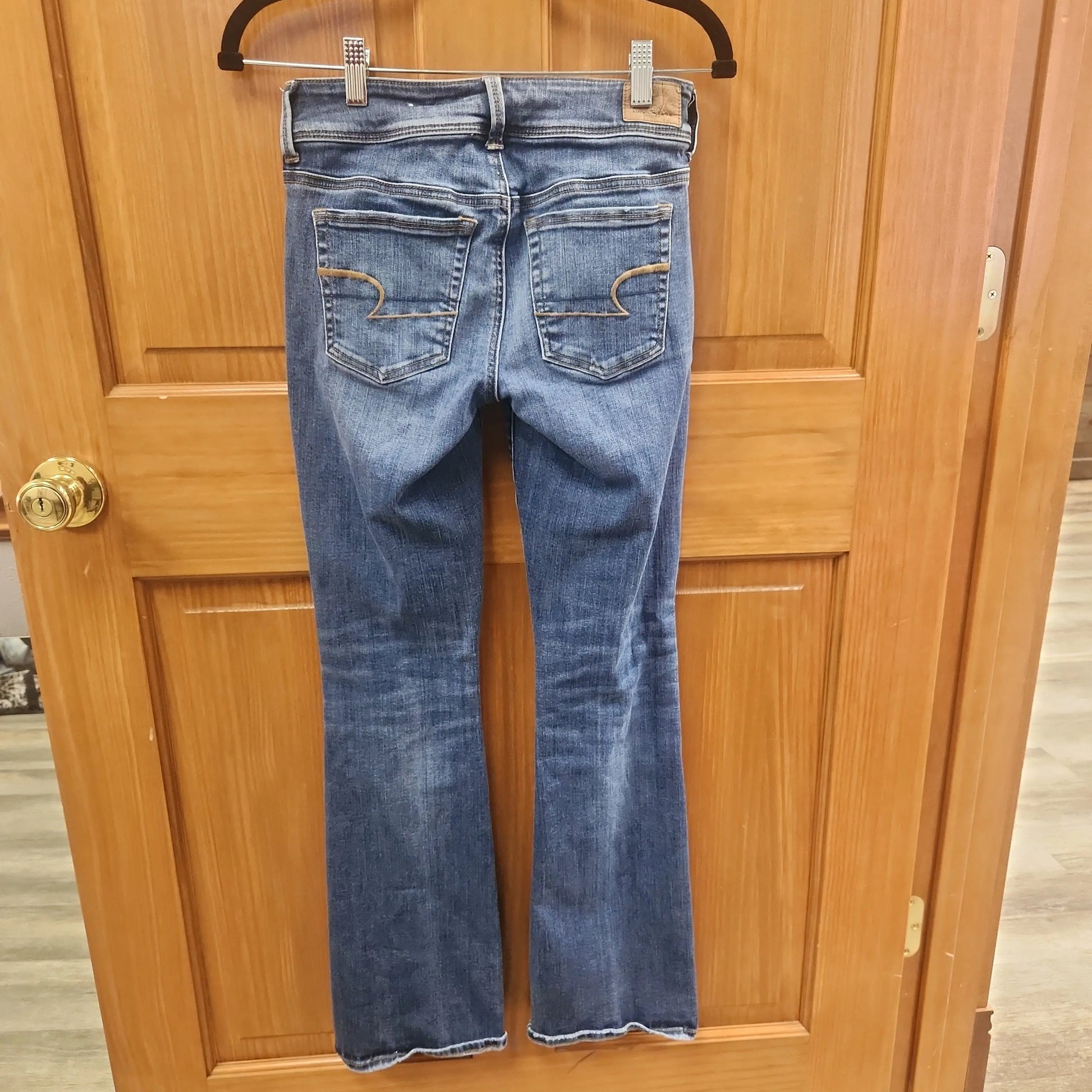 American Eagle Super Stretch Bootcut RS 18 - Scarlett's Riverside Boutique 