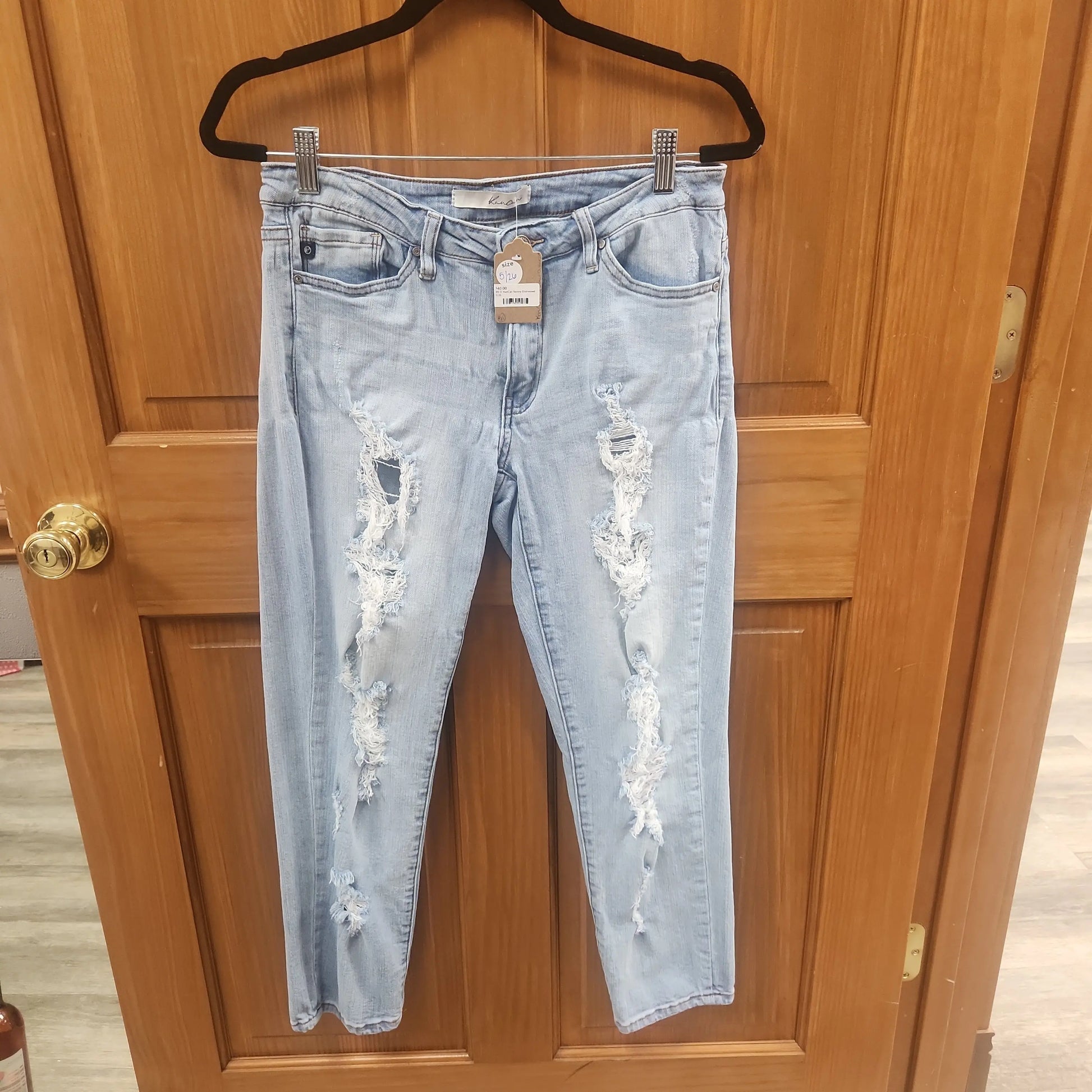 KanCan Skinny Distressed RS 51 - Scarlett's Riverside Boutique