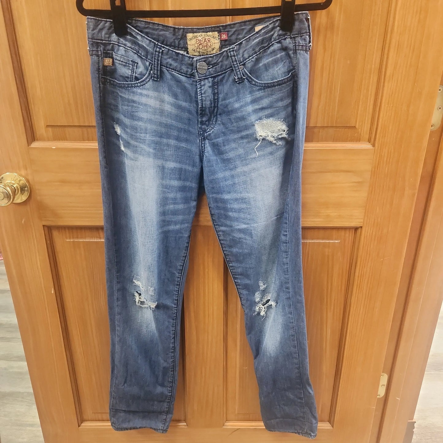 Dear John Jeans RS 51 - Scarlett's Riverside Boutique 