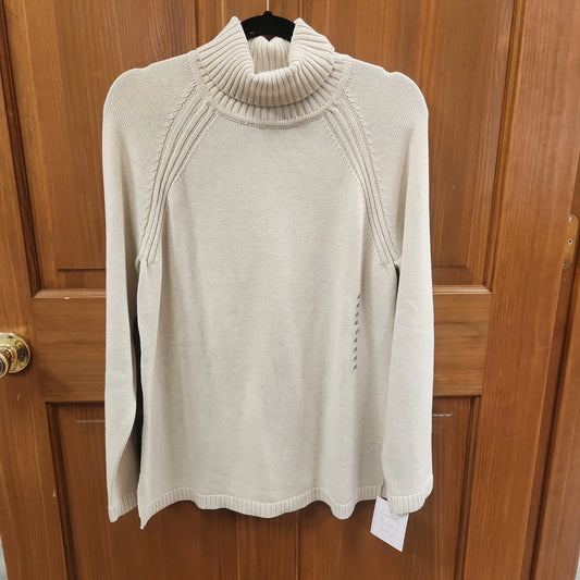 Tamara Tan Turtleneck - Scarlett's Riverside Boutique 