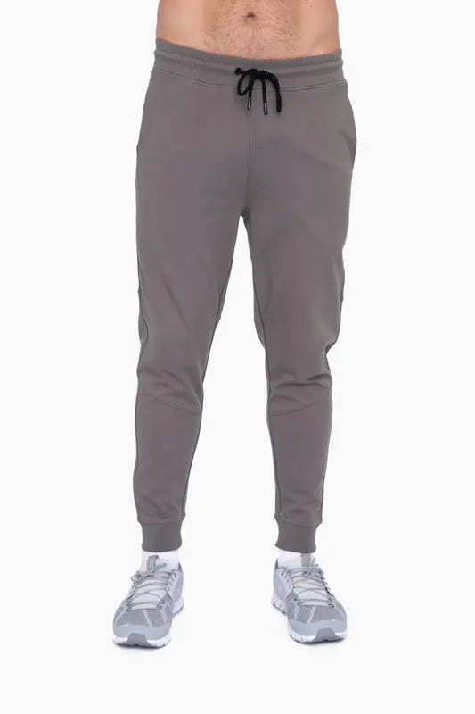 Sleek Knit Performance Joggers - Scarlett's Riverside Boutique 