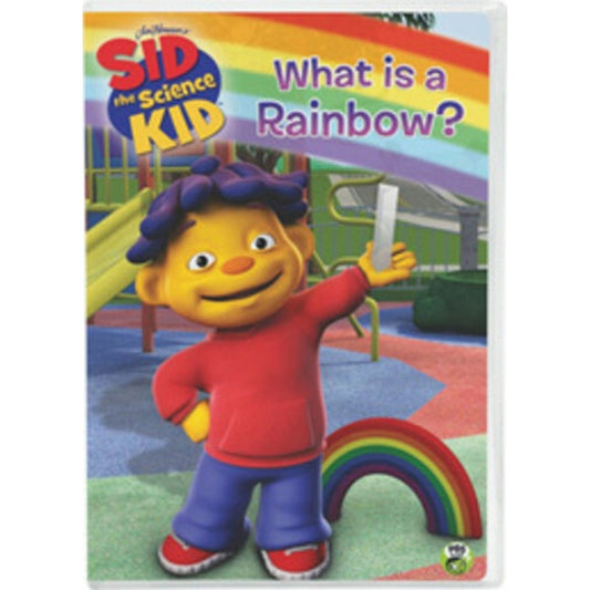 Sid the Science Kid: What Is a Rainbow (DVD)