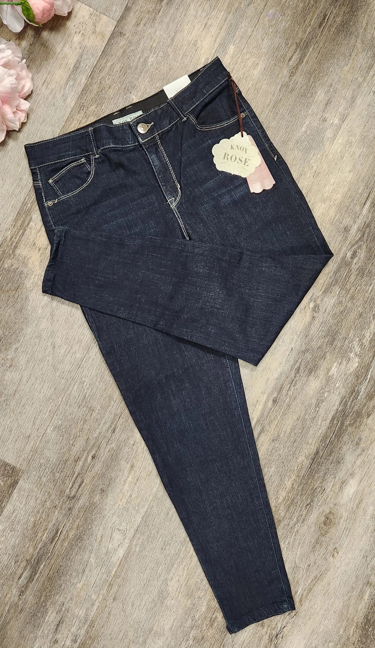 Knox Rose Skinny Jeans - Scarlett's Riverside Boutique 