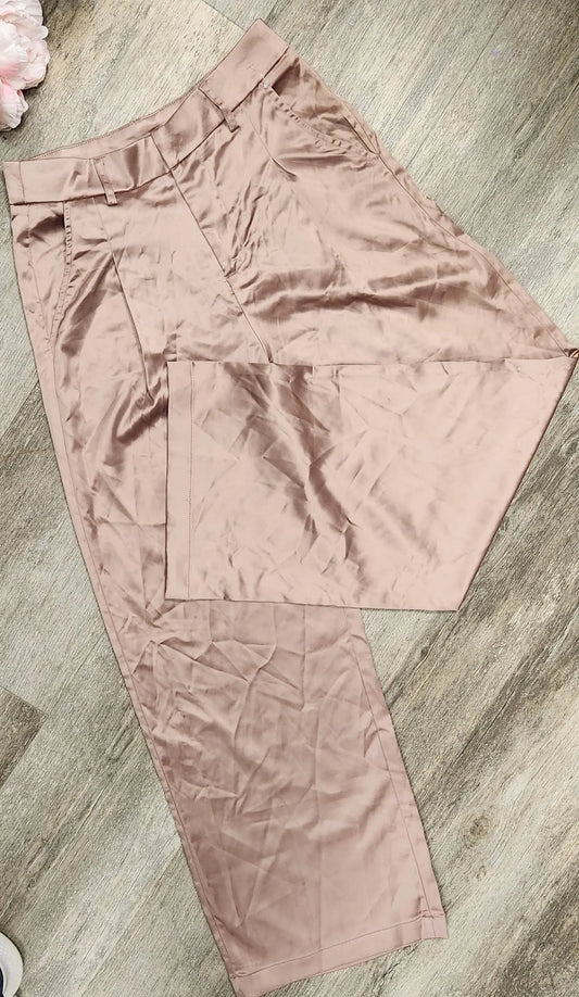 Apple Cider Dress Pants - Scarlett's Riverside Boutique 