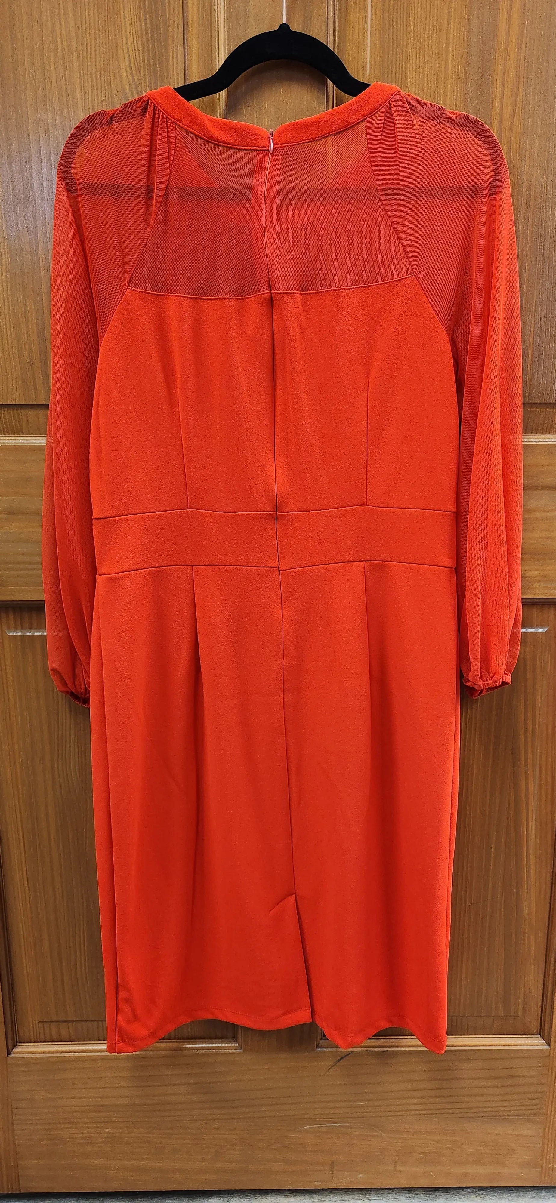 Poppy Red Dress RS 19 NWT - Scarlett's Riverside Boutique 