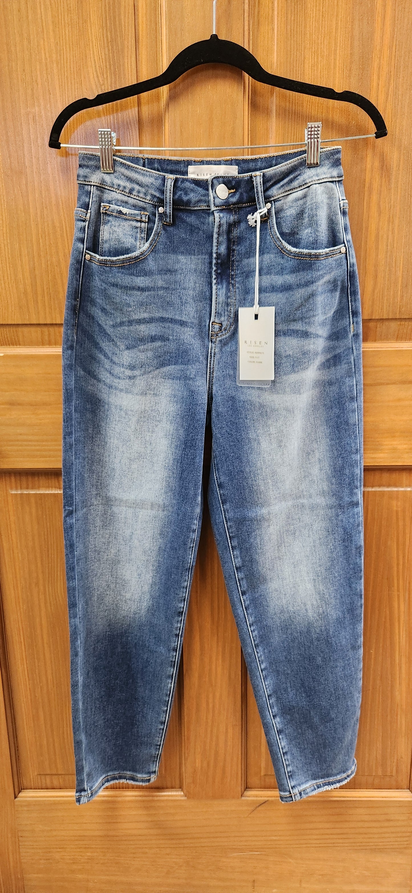 Risen jeans size 5