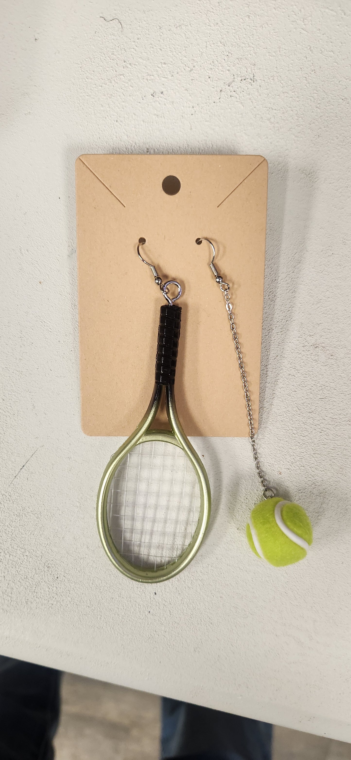 Tennis Set Earrings