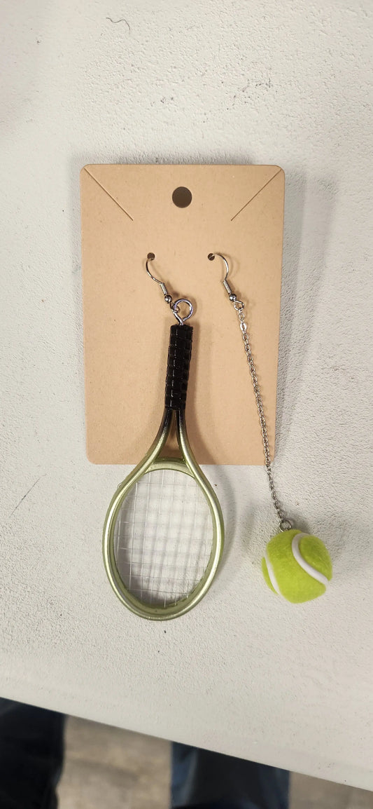 Tennis Set Earrings - Scarlett's Riverside Boutique 