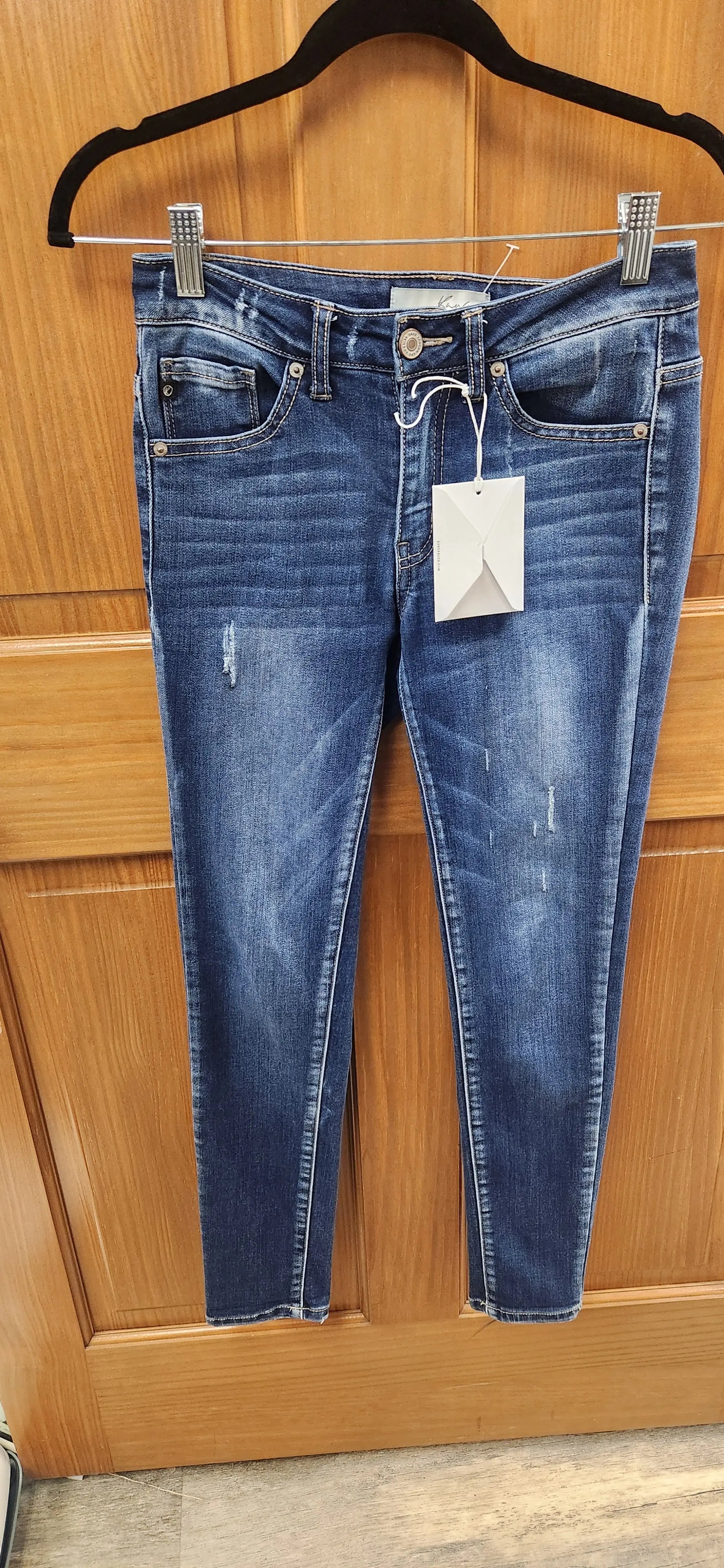 Brittany KanCan Skinny Jeans - Scarlett's Riverside Boutique 