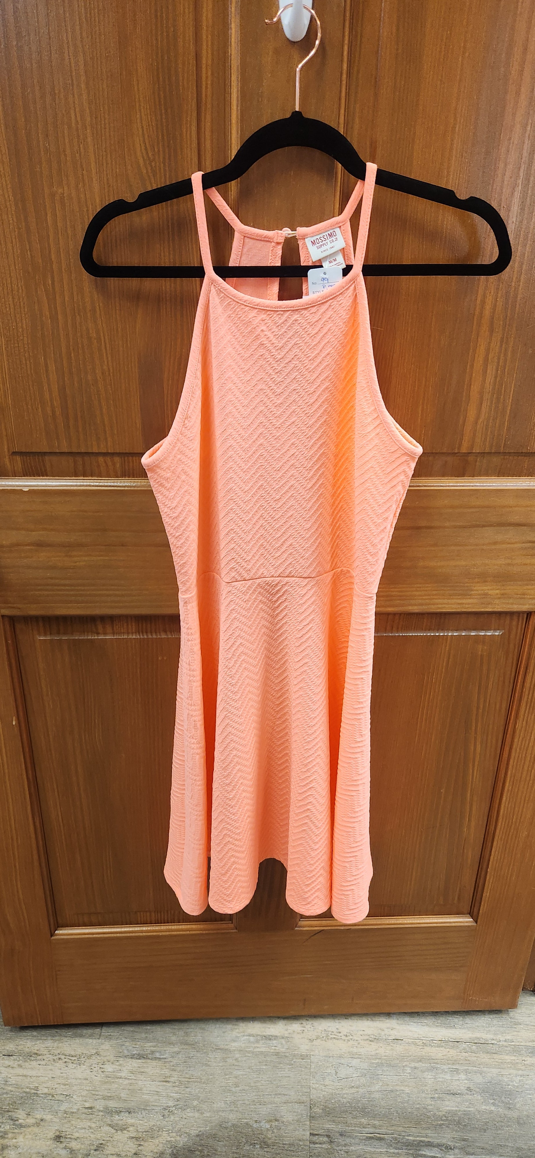 Neon Dress RS 99 - Scarlett's Riverside Boutique 