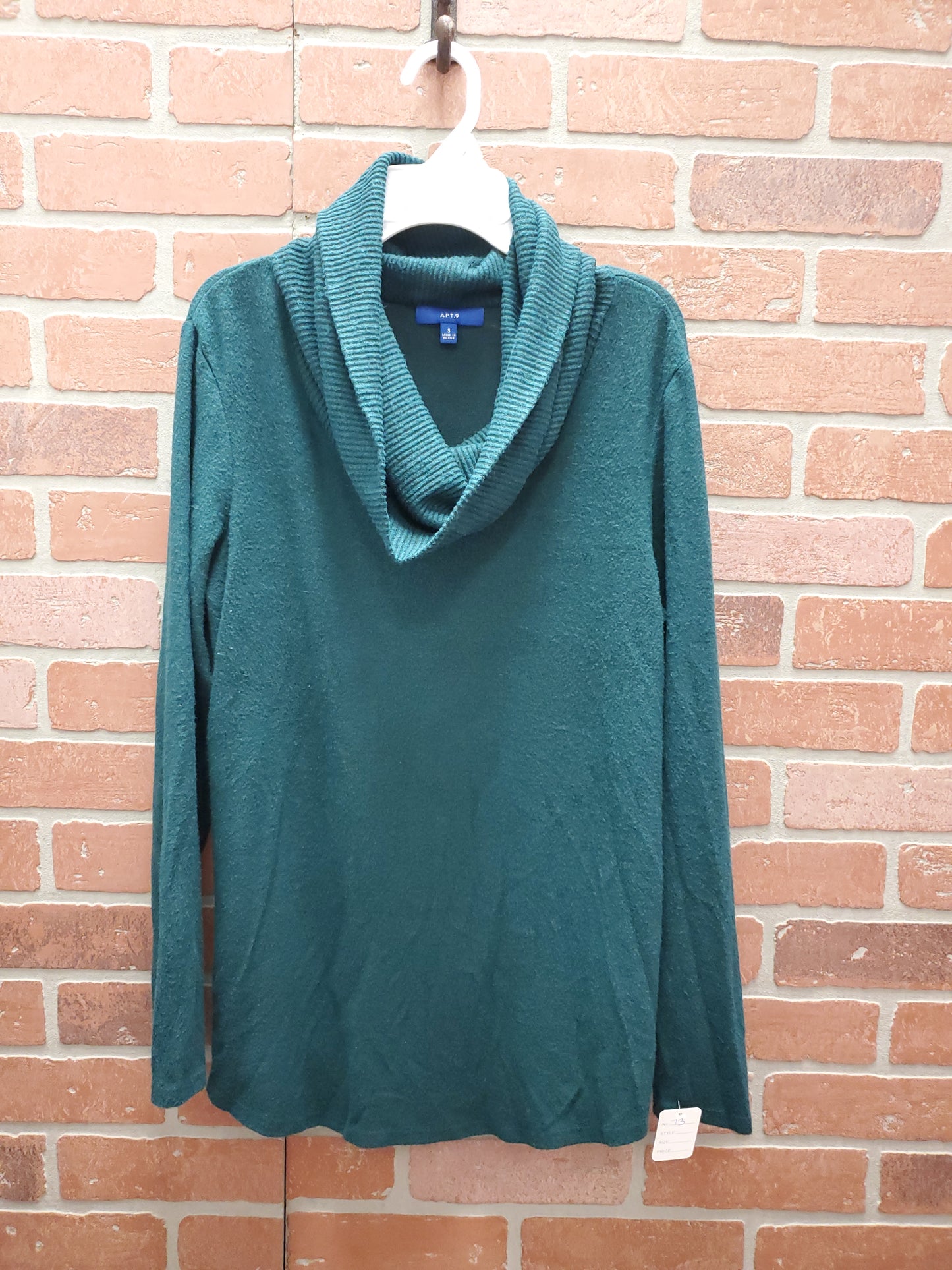 Green Light Sweater RS 73 - Scarlett's Riverside Boutique 