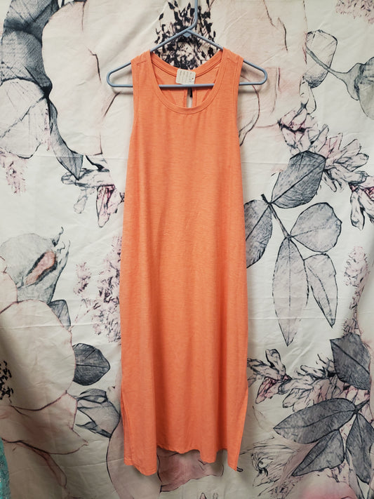 Old Navy Coral Dress, size M RS 29