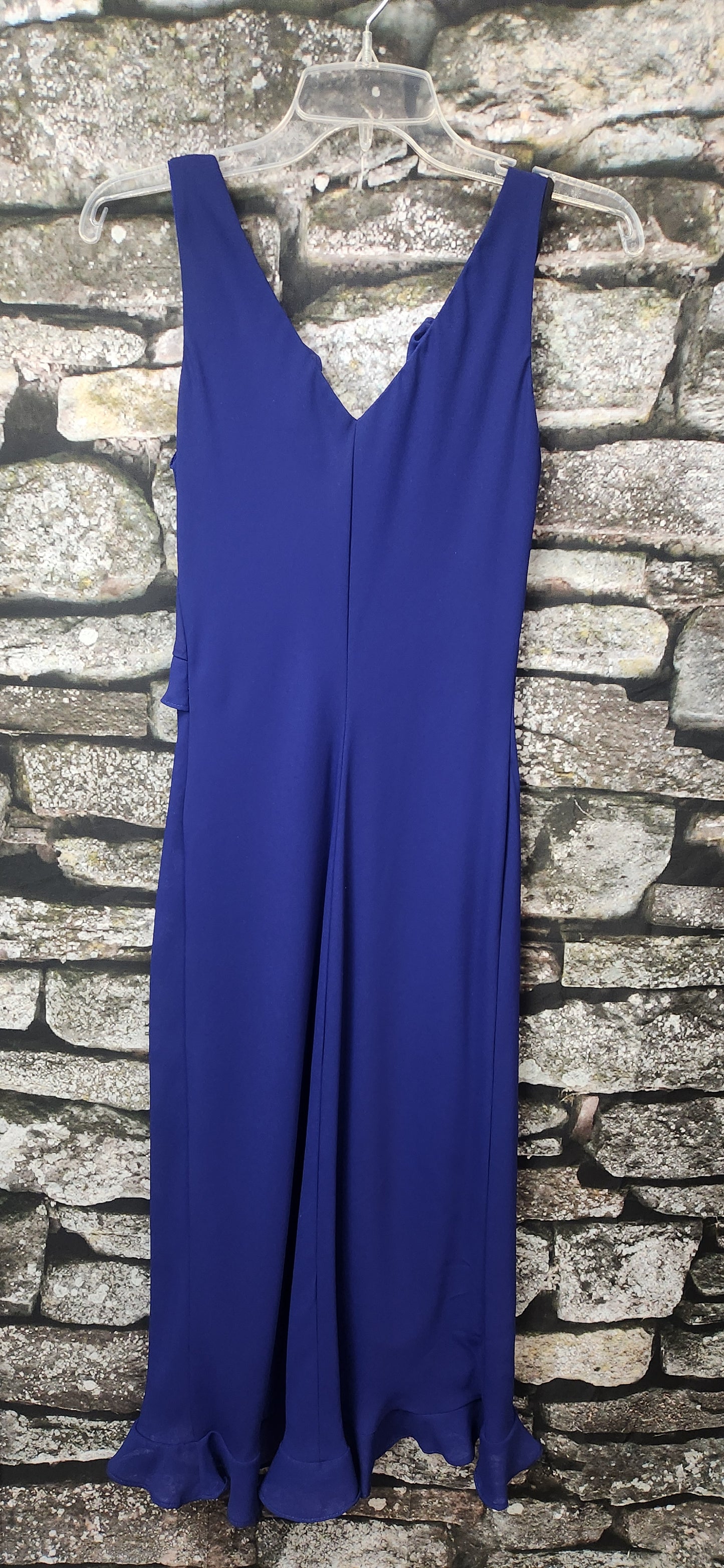 Breakin' Loose Purple Dress Size 7/8 RS 73