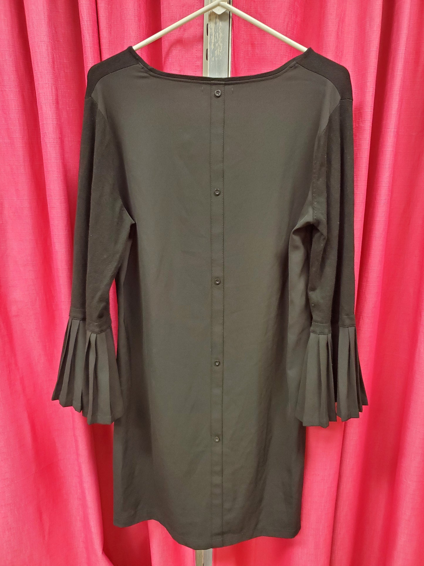 New York & Company. Black Dress. Size M. RS 29. - Scarlett's Riverside Boutique 