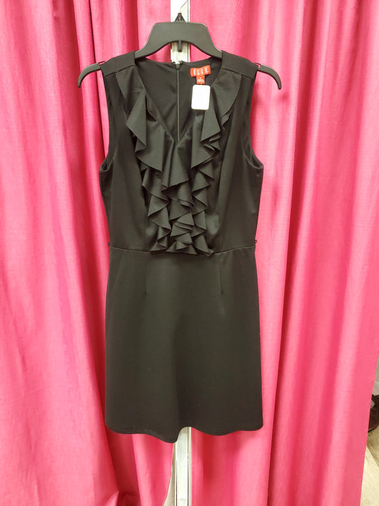 Elle. Black Dress. Size 6. RS?