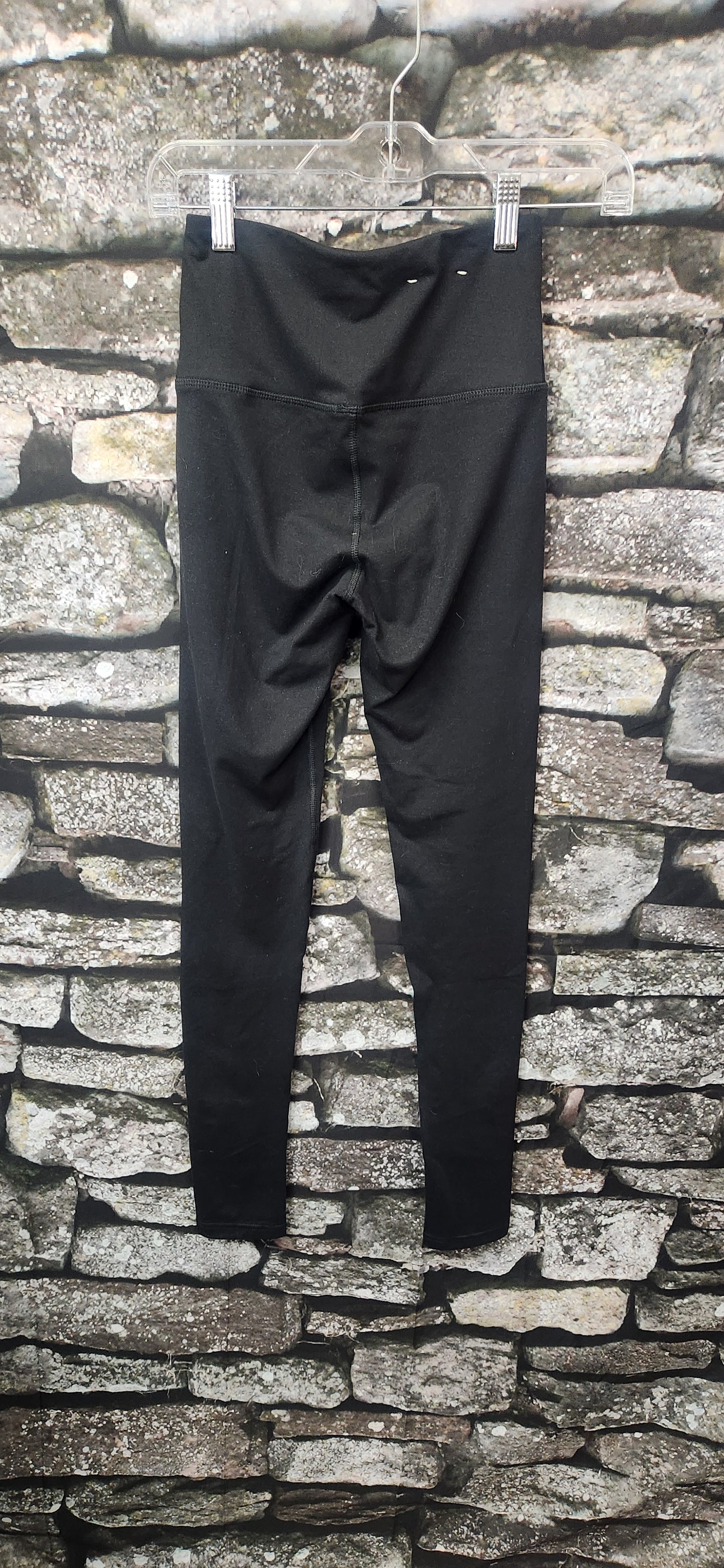 SO Black Leggings XS RS 72