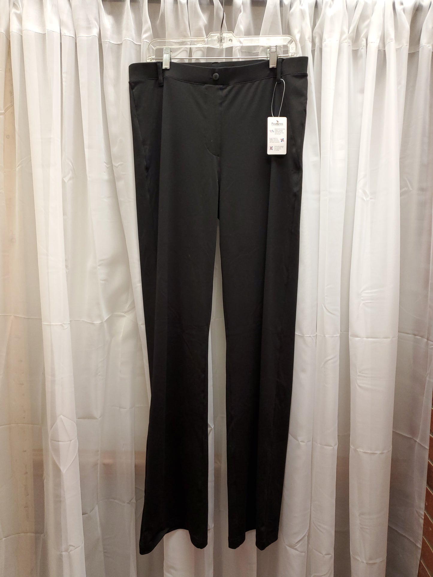 Yogipace Black Pants. Size XL. RS 24 - Scarlett's Riverside Boutique 