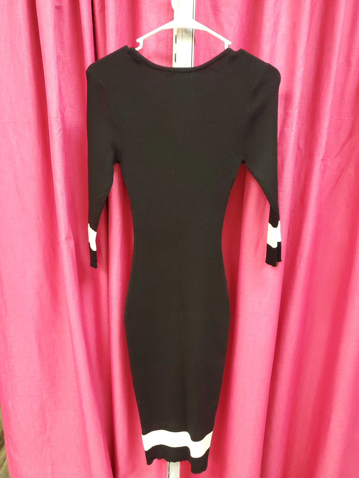 Venus Black Dress. Size S. RS 11