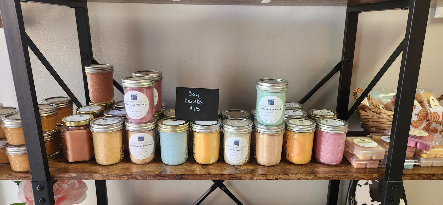 Farmhouse Inn Candles