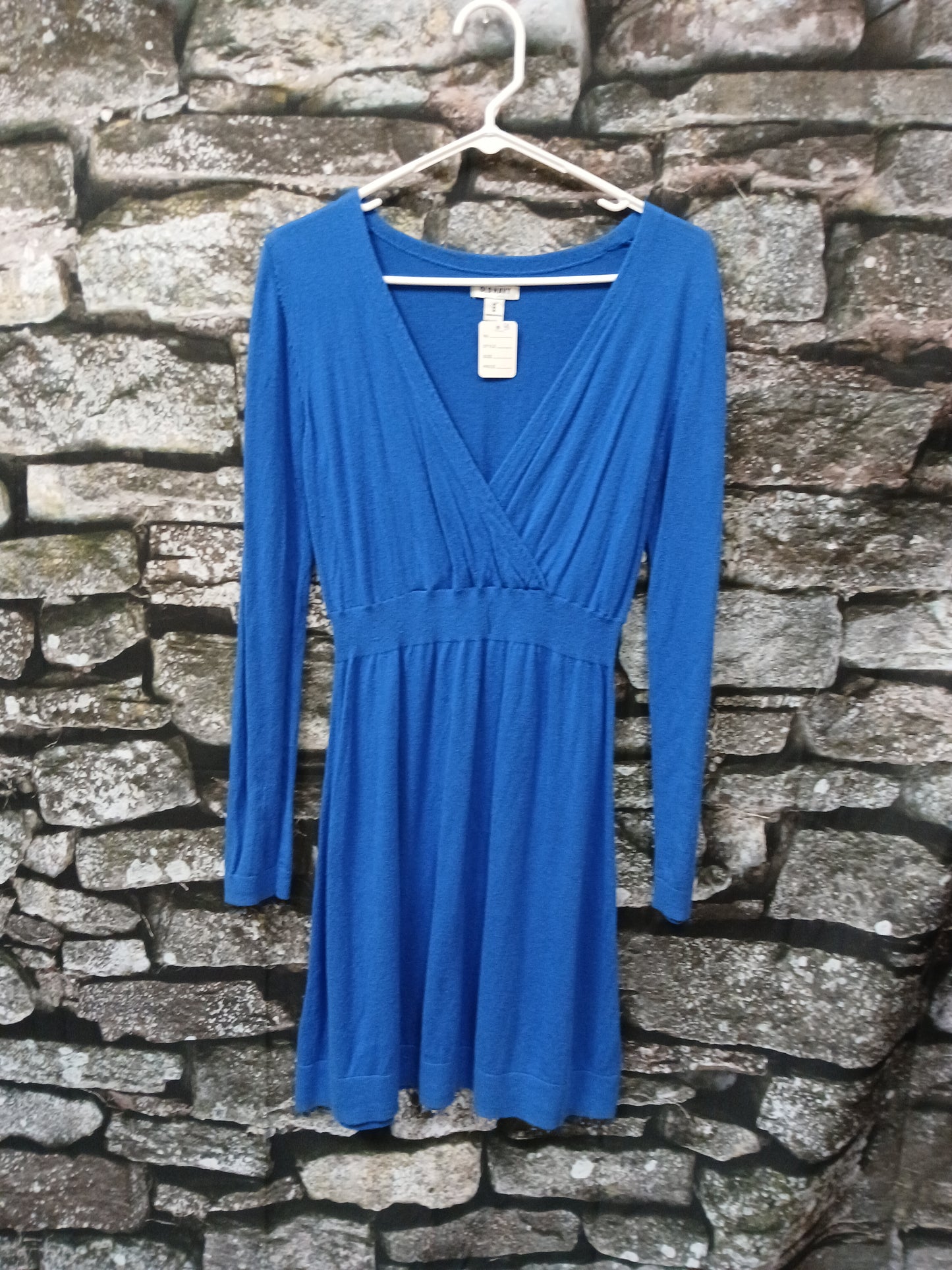 Old Navy Royal Blue Dress. Size M. RS 84