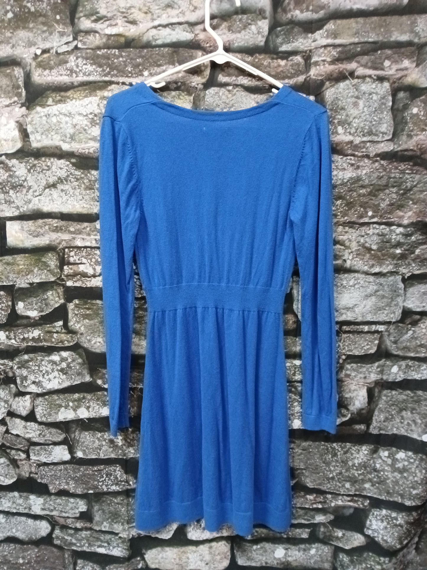 Old Navy Royal Blue Dress. Size M. RS 84