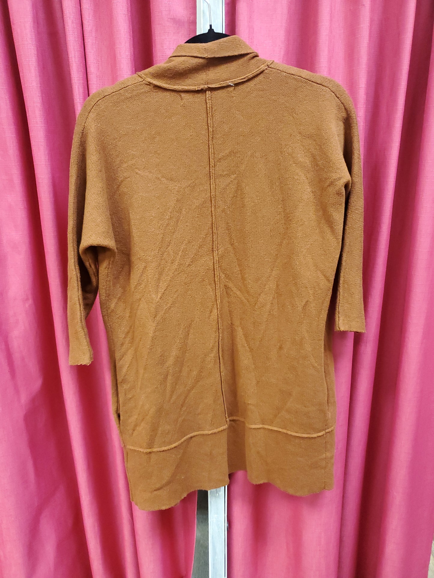 Max Studio Rust Cardigan. Size XS. RS 99. - Scarlett's Riverside Boutique 