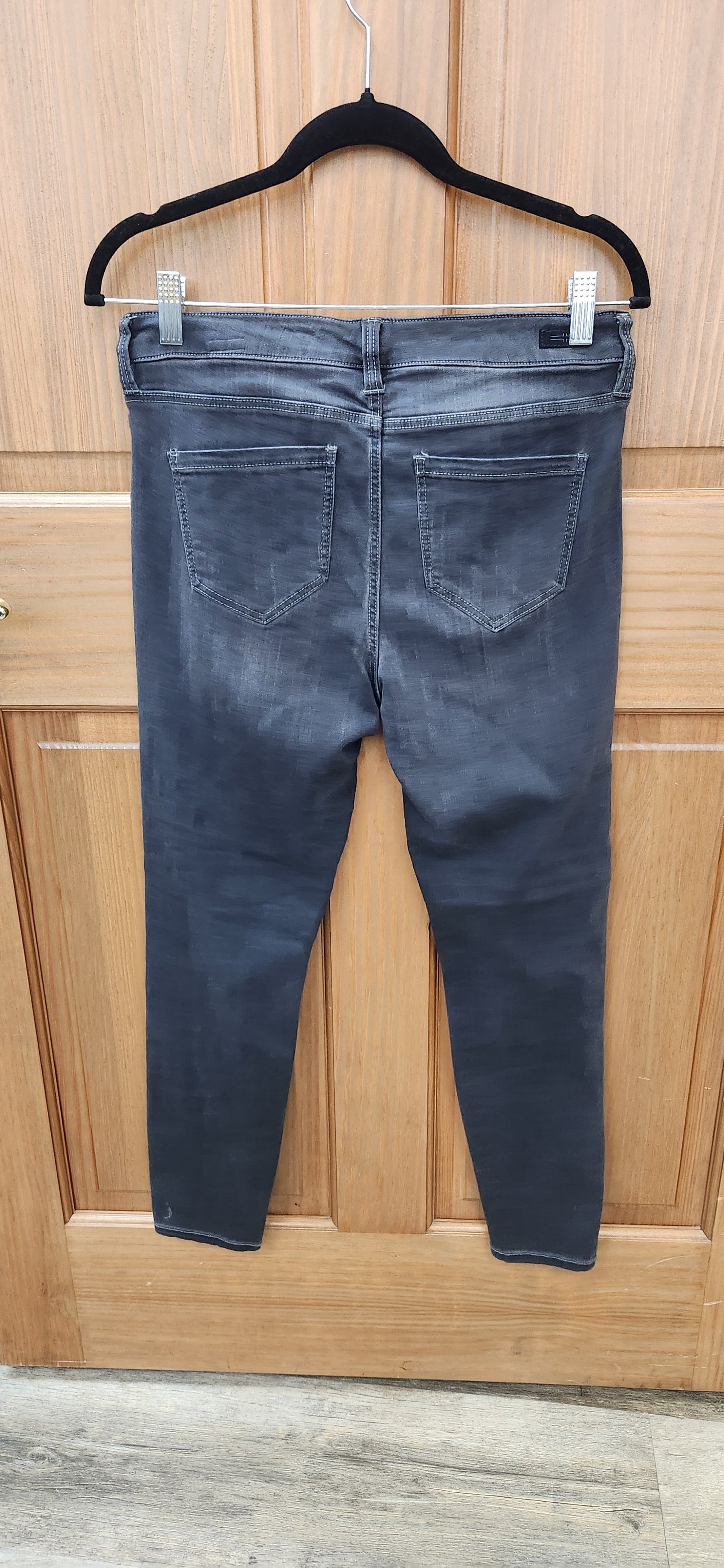 Liverpool Black Jeans RS 44 Size 6 - Scarlett's Riverside Boutique 