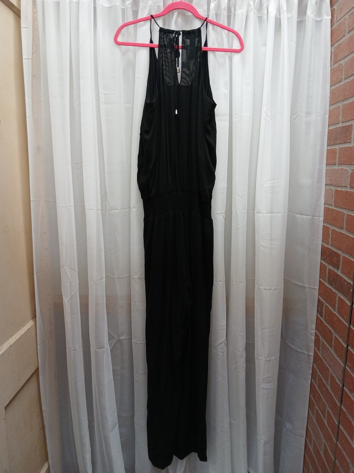 INC Black Jumpsuit. Size L. RS 87