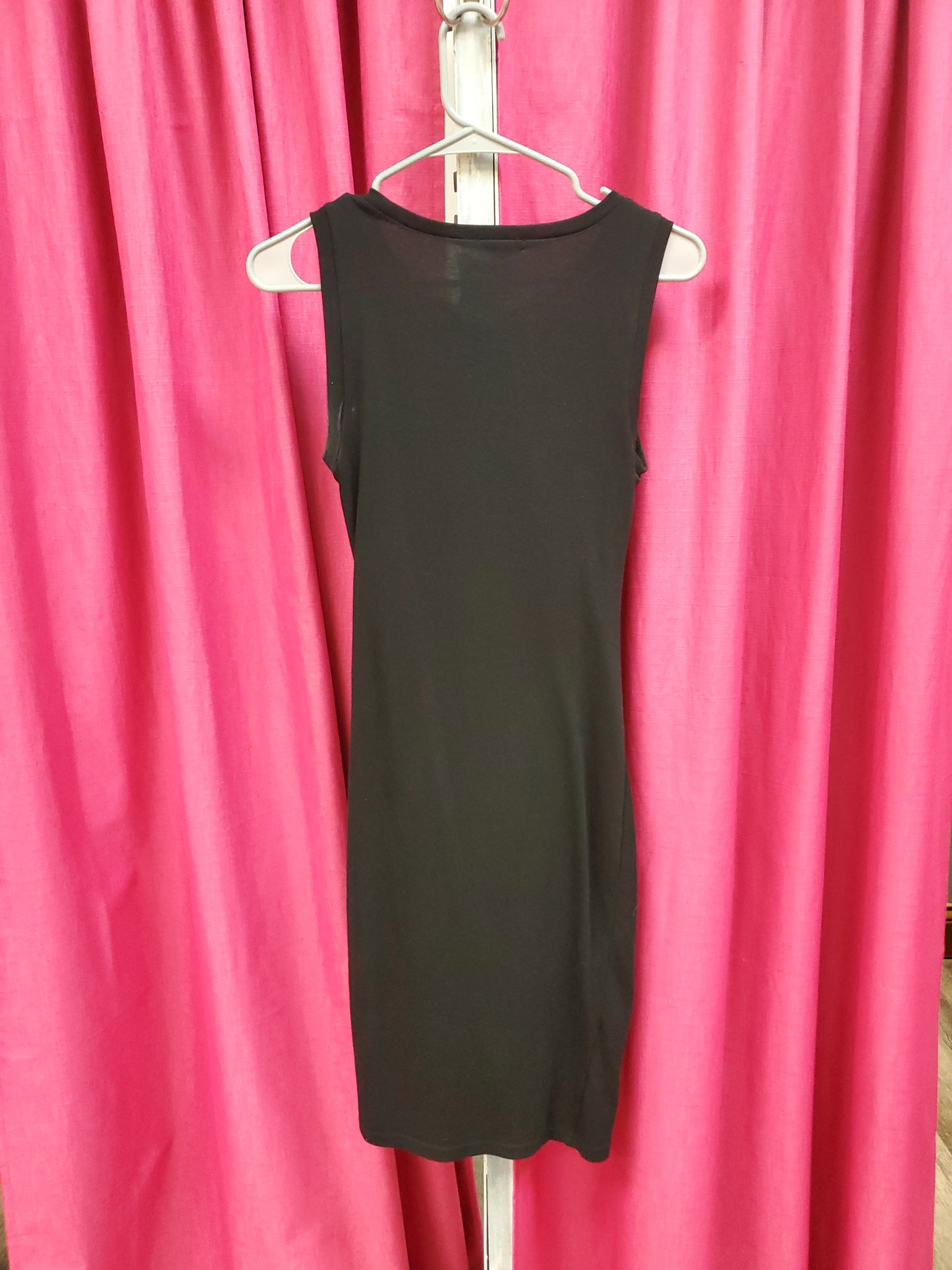 Leith Black Tank Top Dress. Size S. RS 81