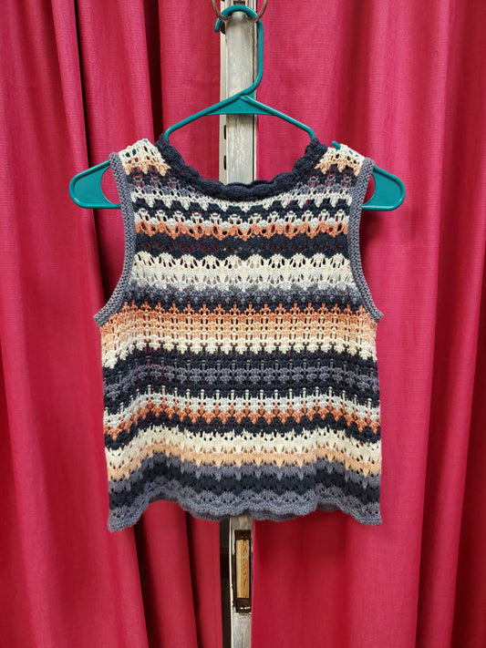 Universal Thread Multi Color Knitted Tank. Size S. RS 81 - Scarlett's Riverside Boutique 