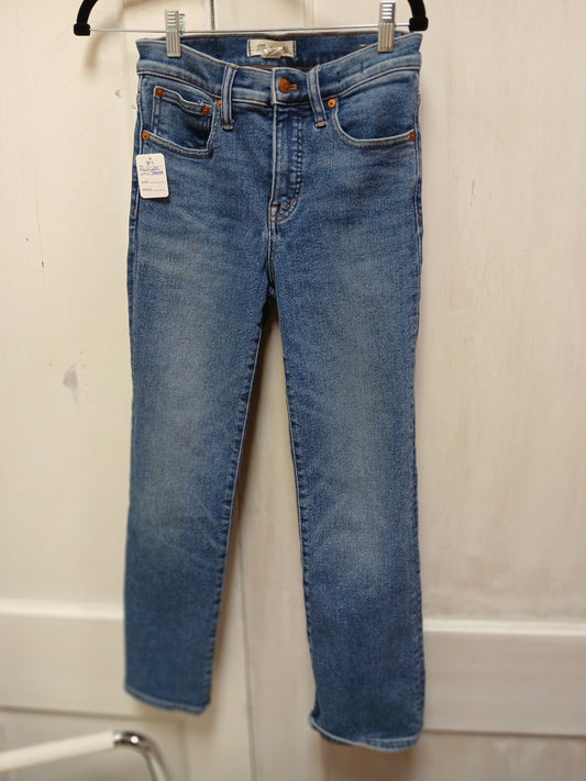 Madewell Jeans size 26 RS #81