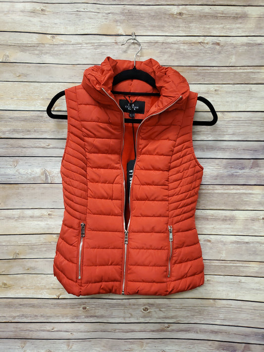 LA Collection Red Vest