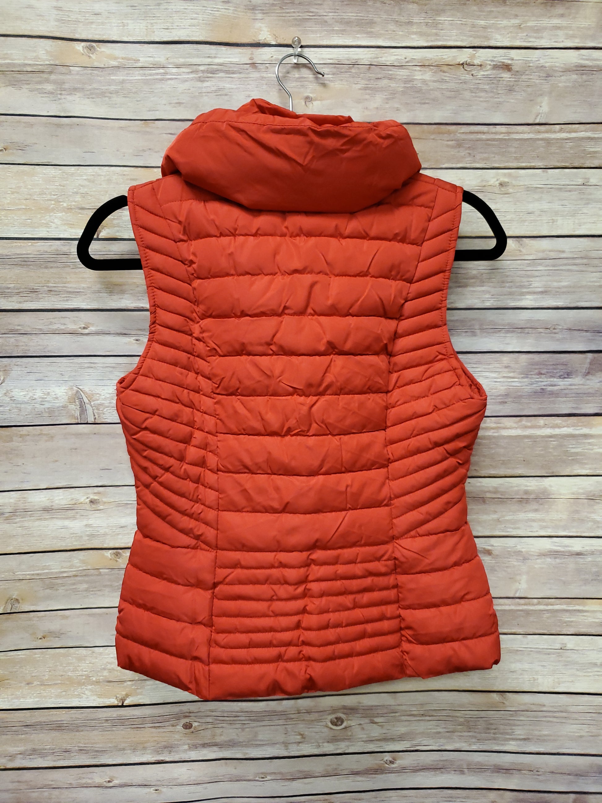 LA Collection Red Vest - Scarlett's Riverside Boutique 