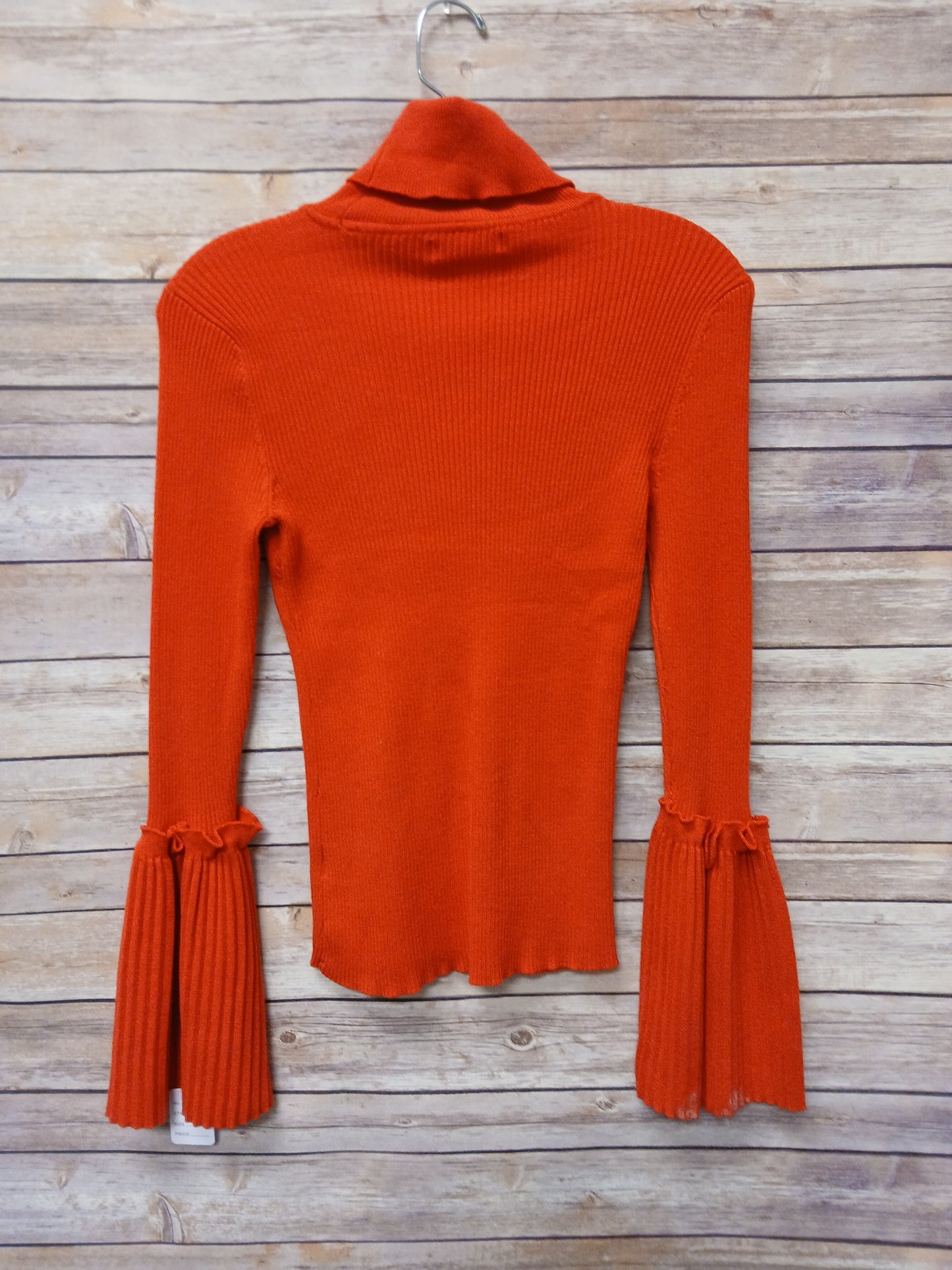 Free Generation Red Sweater Blouse. Size M. RS 50