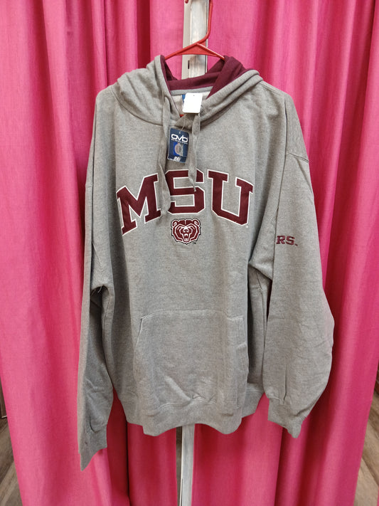 MSU Pullover. Size 2X. RS 37 - Scarlett's Riverside Boutique 