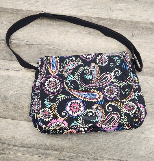 Vera Bradley Messenger Bag RS 37 - Scarlett's Riverside Boutique 