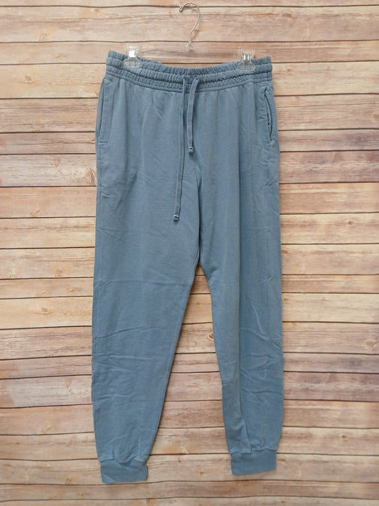 Comfort Colors Blue Sweatpants. Size L. RS 84 - Scarlett's Riverside Boutique 